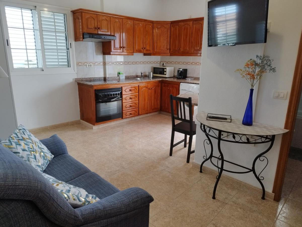 Apartamento Casa Olini Breña Alta Exterior foto