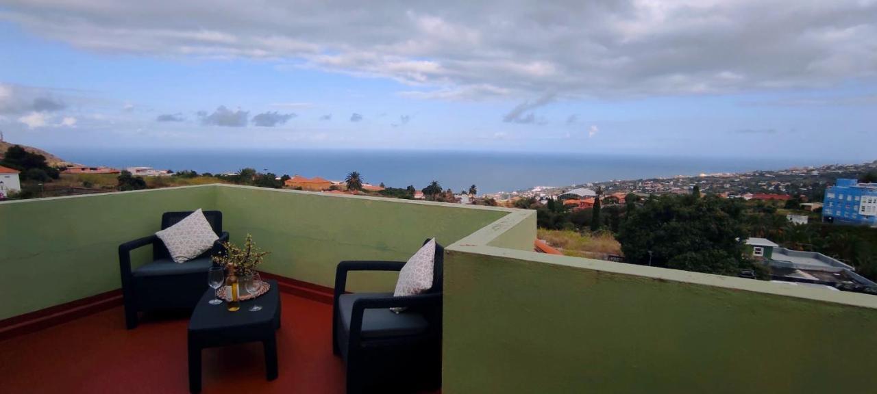 Apartamento Casa Olini Breña Alta Exterior foto