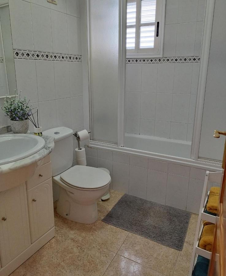 Apartamento Casa Olini Breña Alta Exterior foto